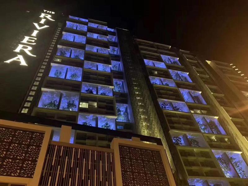 Riviera Jomtien By Daisy Pattaya 2 Apartment Exterior photo