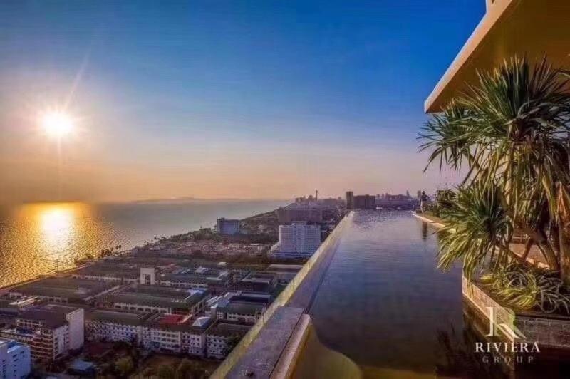 Riviera Jomtien By Daisy Pattaya 2 Apartment Exterior photo