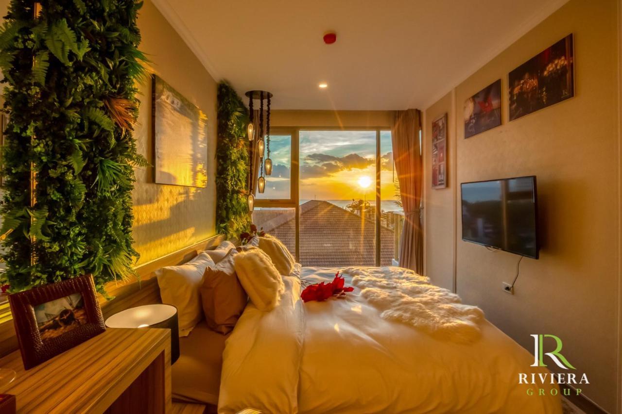Riviera Jomtien By Daisy Pattaya 2 Apartment Exterior photo