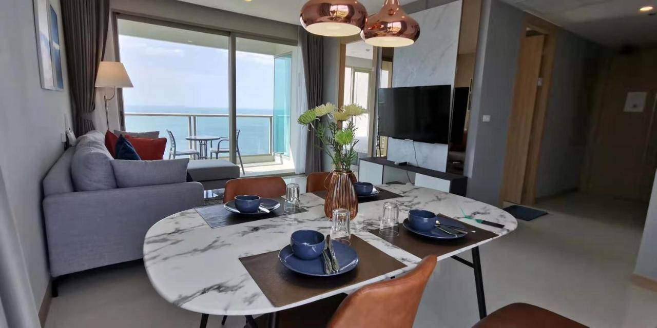 Riviera Jomtien By Daisy Pattaya 2 Apartment Exterior photo