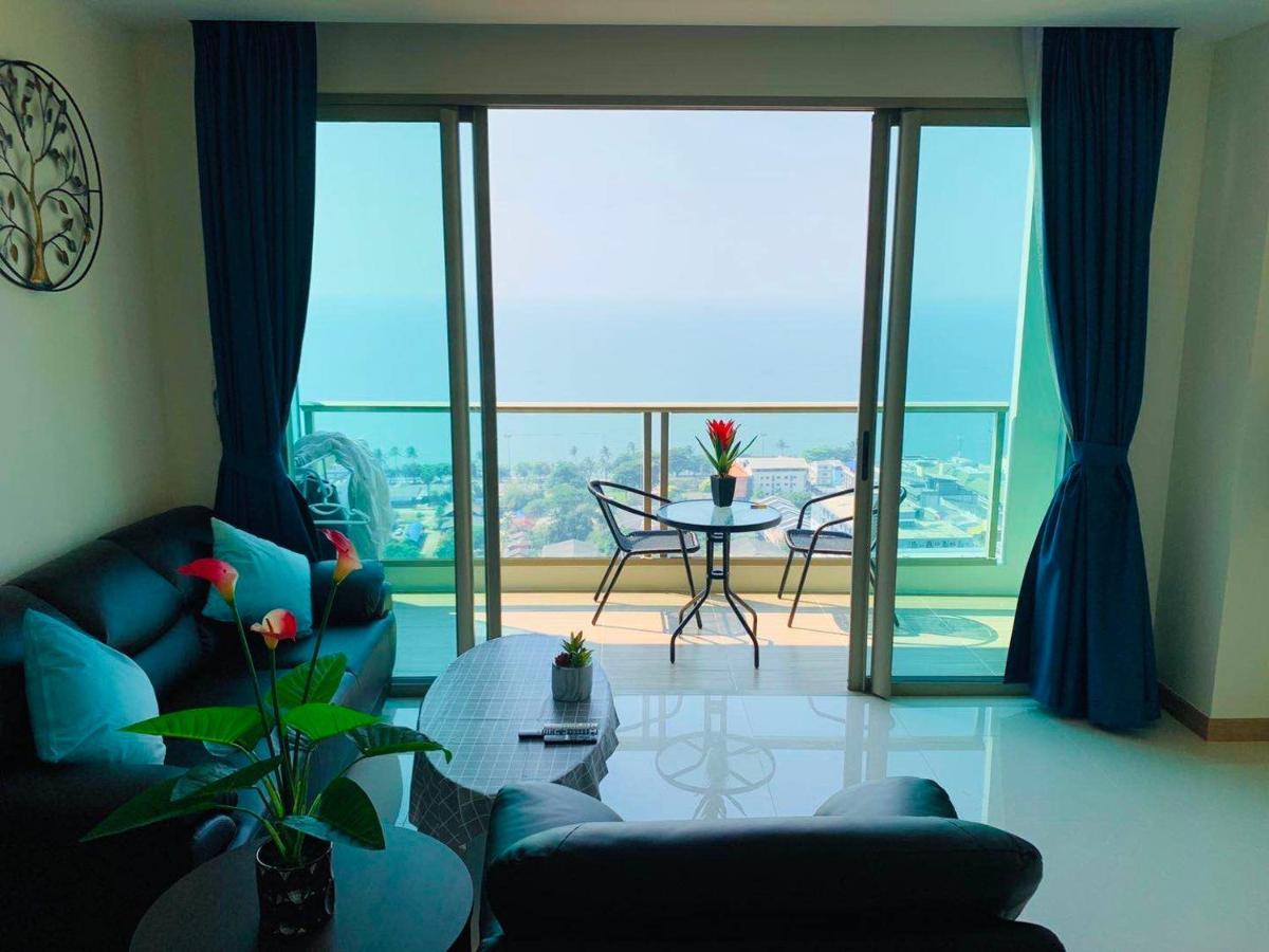 Riviera Jomtien By Daisy Pattaya 2 Apartment Exterior photo