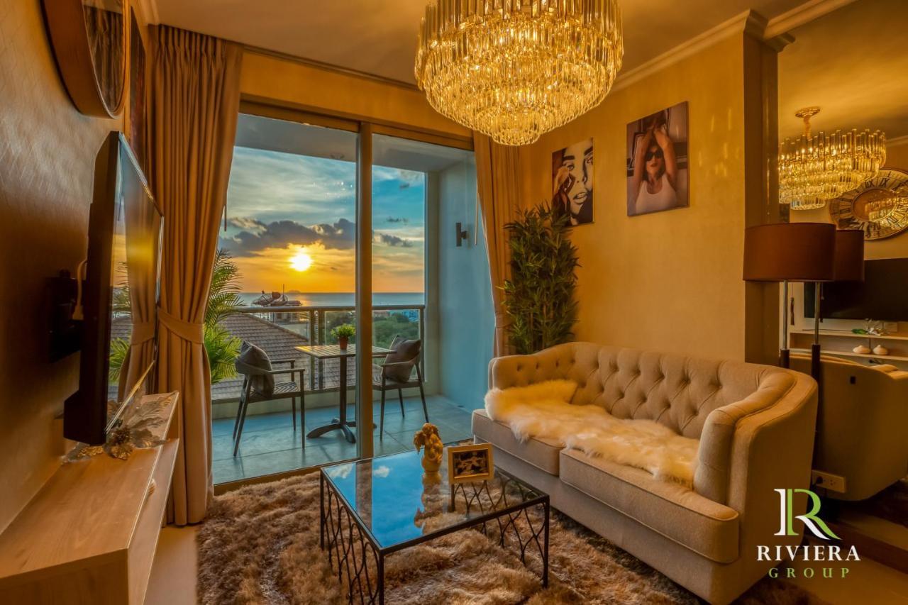 Riviera Jomtien By Daisy Pattaya 2 Apartment Exterior photo