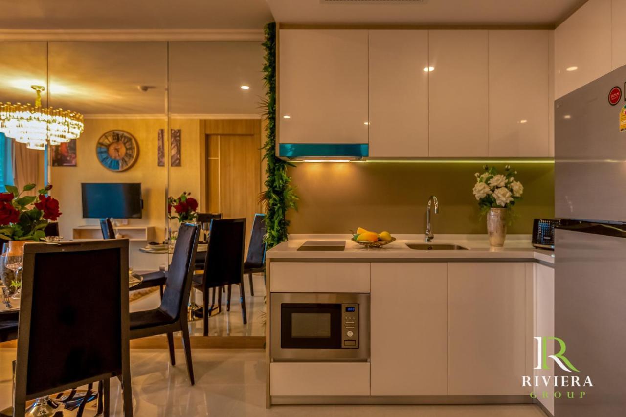 Riviera Jomtien By Daisy Pattaya 2 Apartment Exterior photo
