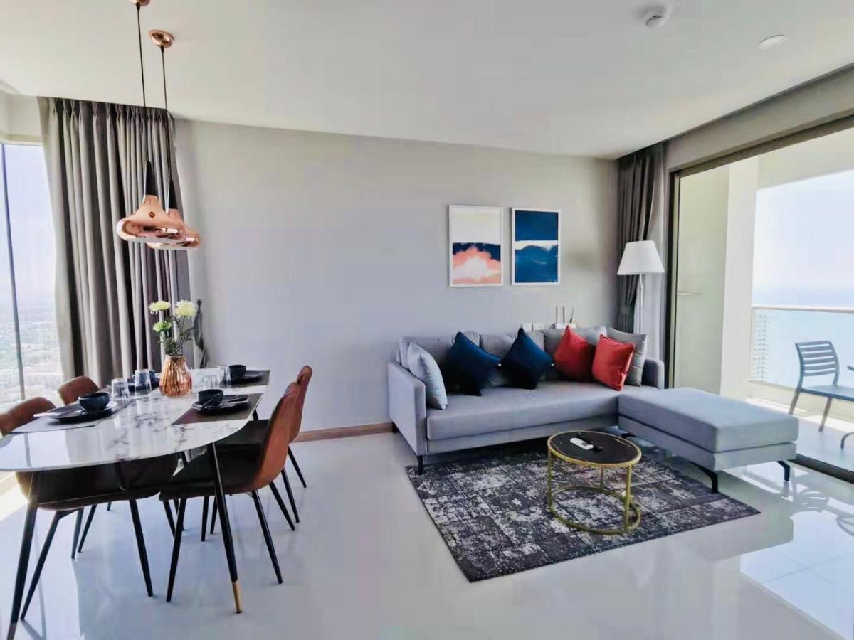 Riviera Jomtien By Daisy Pattaya 2 Apartment Exterior photo