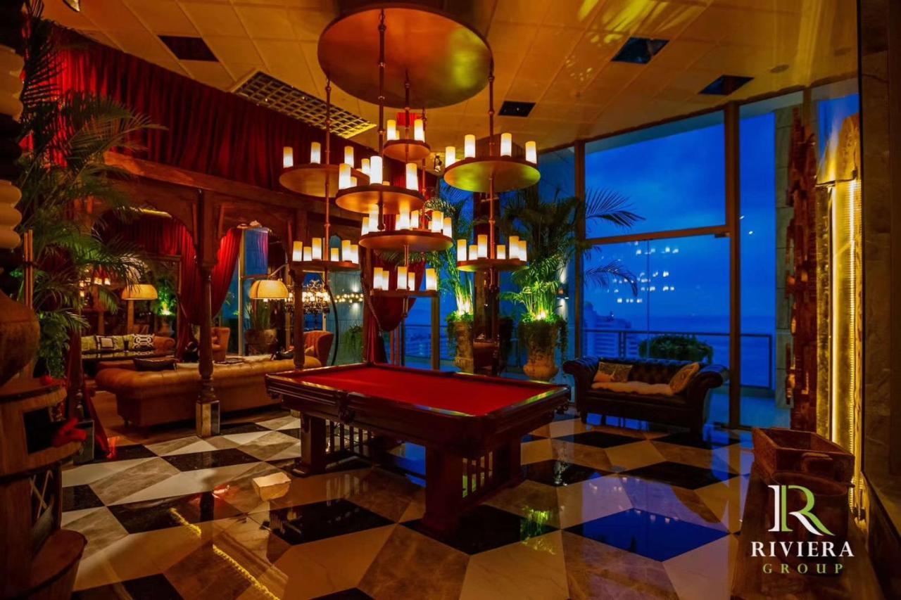 Riviera Jomtien By Daisy Pattaya 2 Apartment Exterior photo