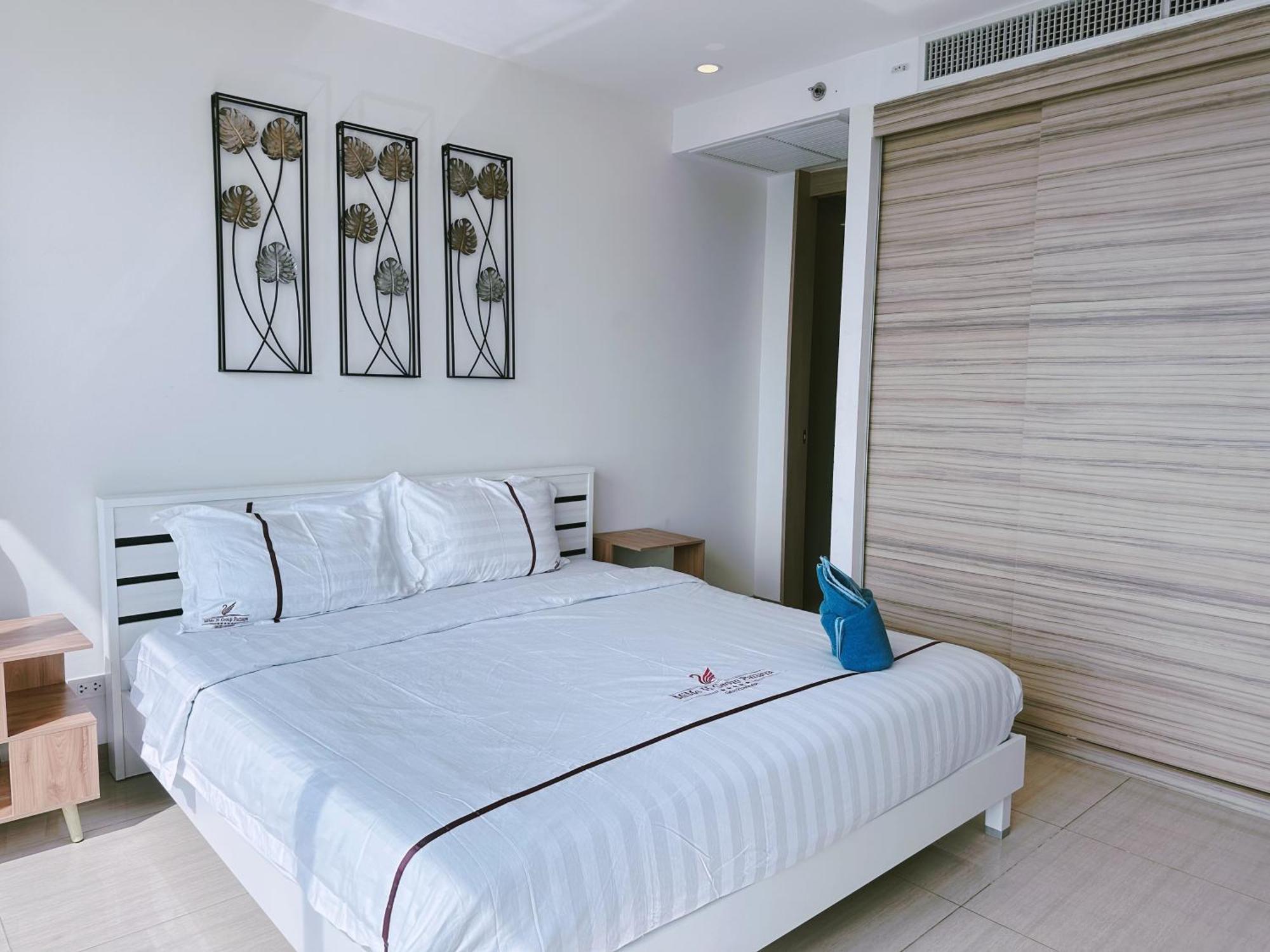 Riviera Jomtien By Daisy Pattaya 2 Apartment Exterior photo