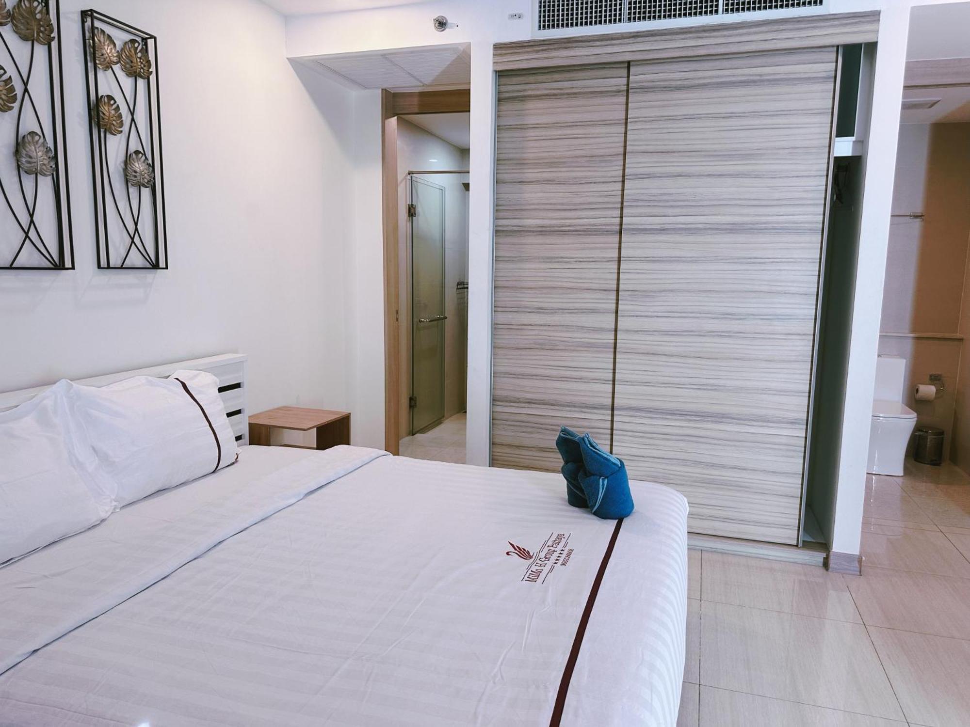 Riviera Jomtien By Daisy Pattaya 2 Apartment Exterior photo